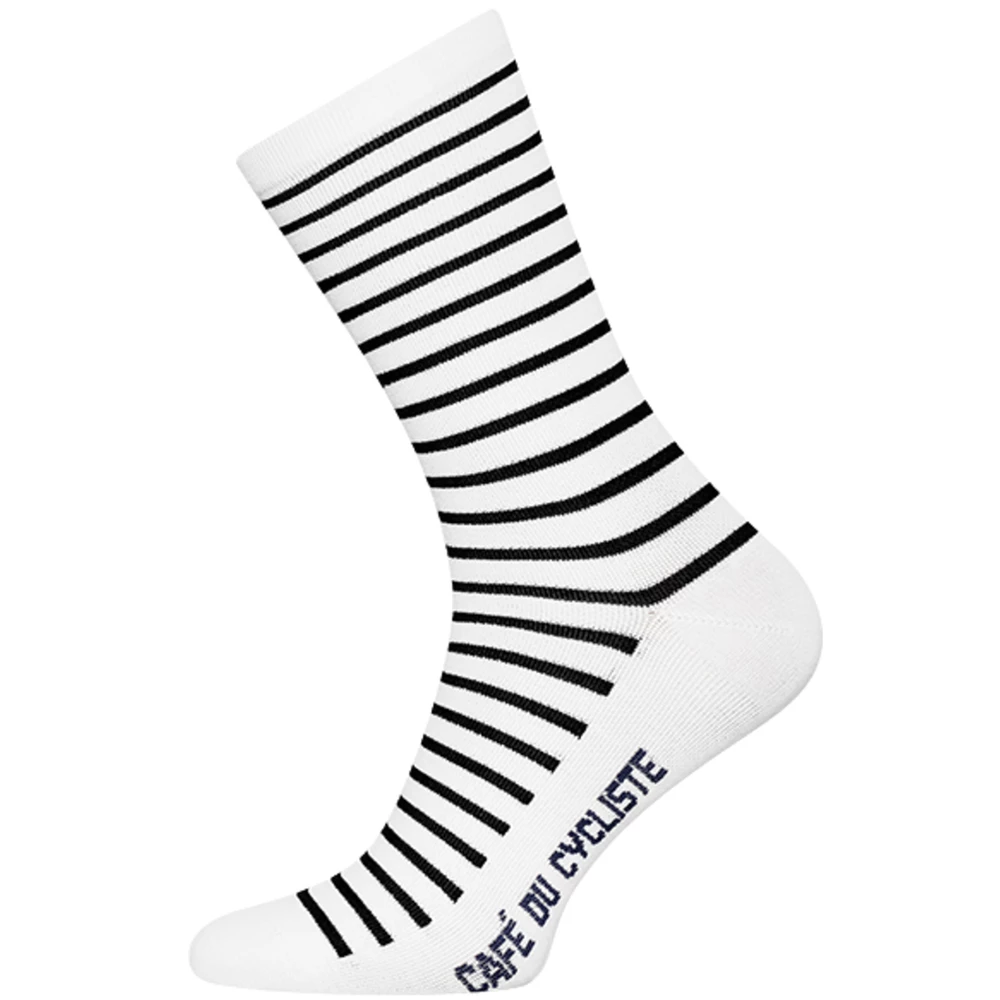 Sigma Sports Café du Cycliste Breton Socks | Discount Codes available, easy returns, up to £25 off with Newsletter Signup, FREE Postage over £60