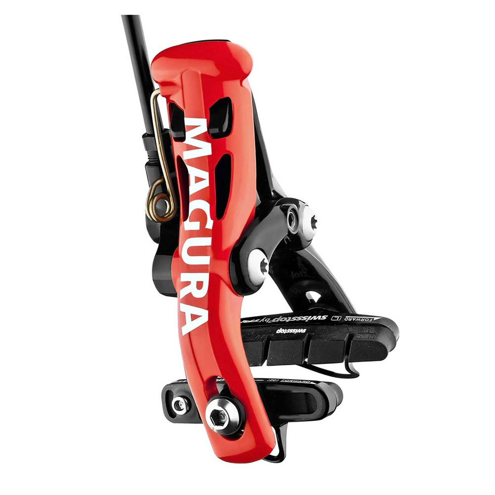 Magura RT8 TT Hydraulic Brake Set incl. Levers Sigma Sports