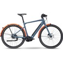 BMC 257 AMP AL ONE Disc Electric Hybrid Bike