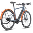 BMC 257 AMP AL ONE Disc Electric Hybrid Bike