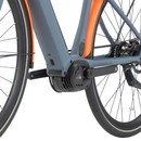 BMC 257 AMP AL ONE Disc Electric Hybrid Bike