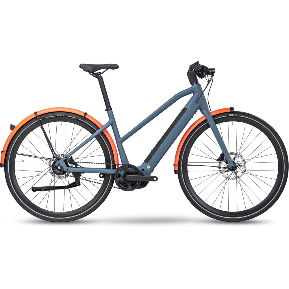 BMC 257 AMP AL ONE ST Disc Electric Hybrid Bike