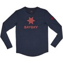 SAYSKY Classic Pace Long Sleeve Running Tee