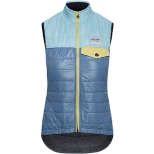 Café Du Cycliste Albertine Insulated Thermal Womens Gilet