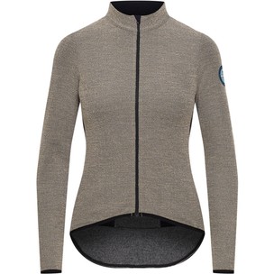 Café Du Cycliste Marguerite Merino Womens Long Sleeve Jersey