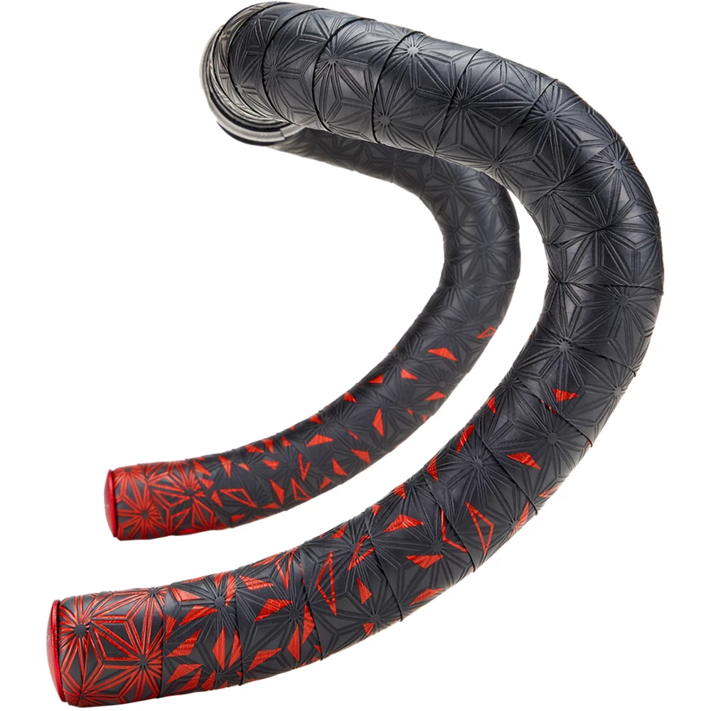 Sigma Sports Supacaz Super Sticky Kush Star Fade Bar Tape | Discount Codes available, easy returns, up to £25 off with Newsletter Signup, FREE Postage over £60