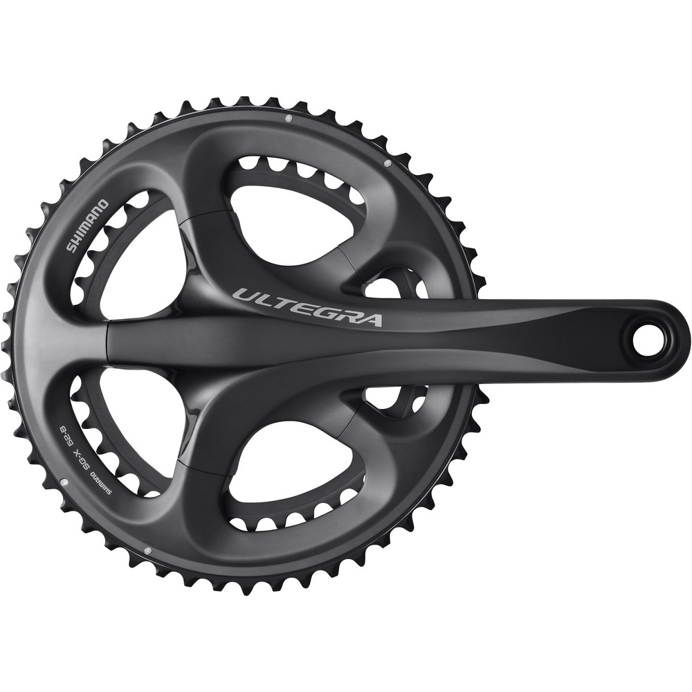 Shimano Ultegra 6700 Grey Chainset 52/39