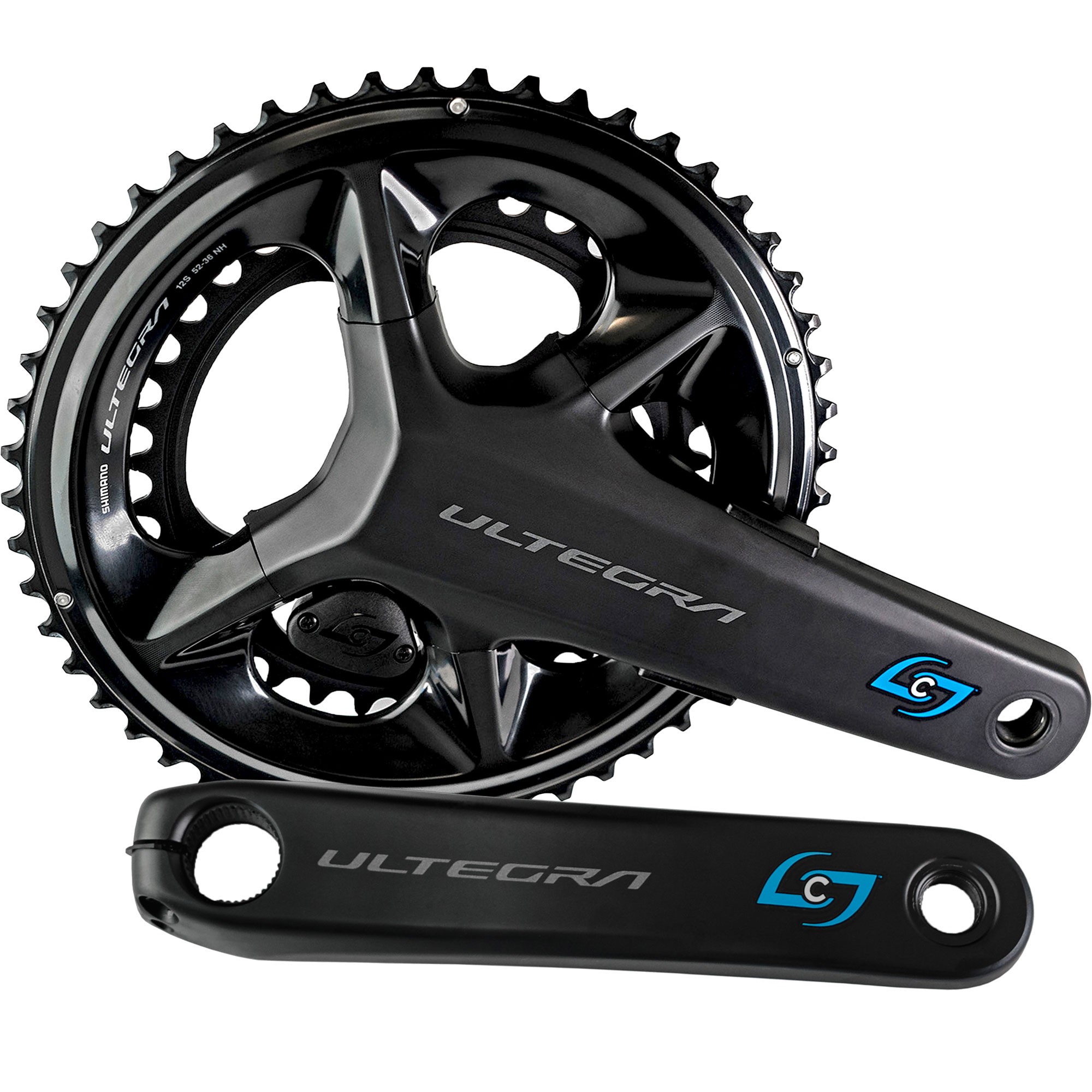Stages Cycling Power LR Ultegra R8100 DualSided Power Meter Sigma Sports