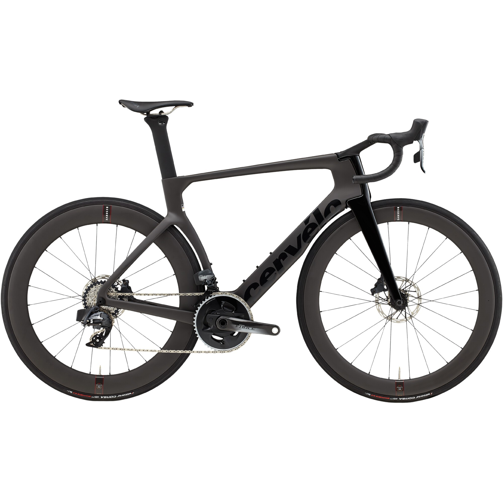 Cervelo S5 Force eTap AXS Disc Road Bike 2023 Sigma Sports