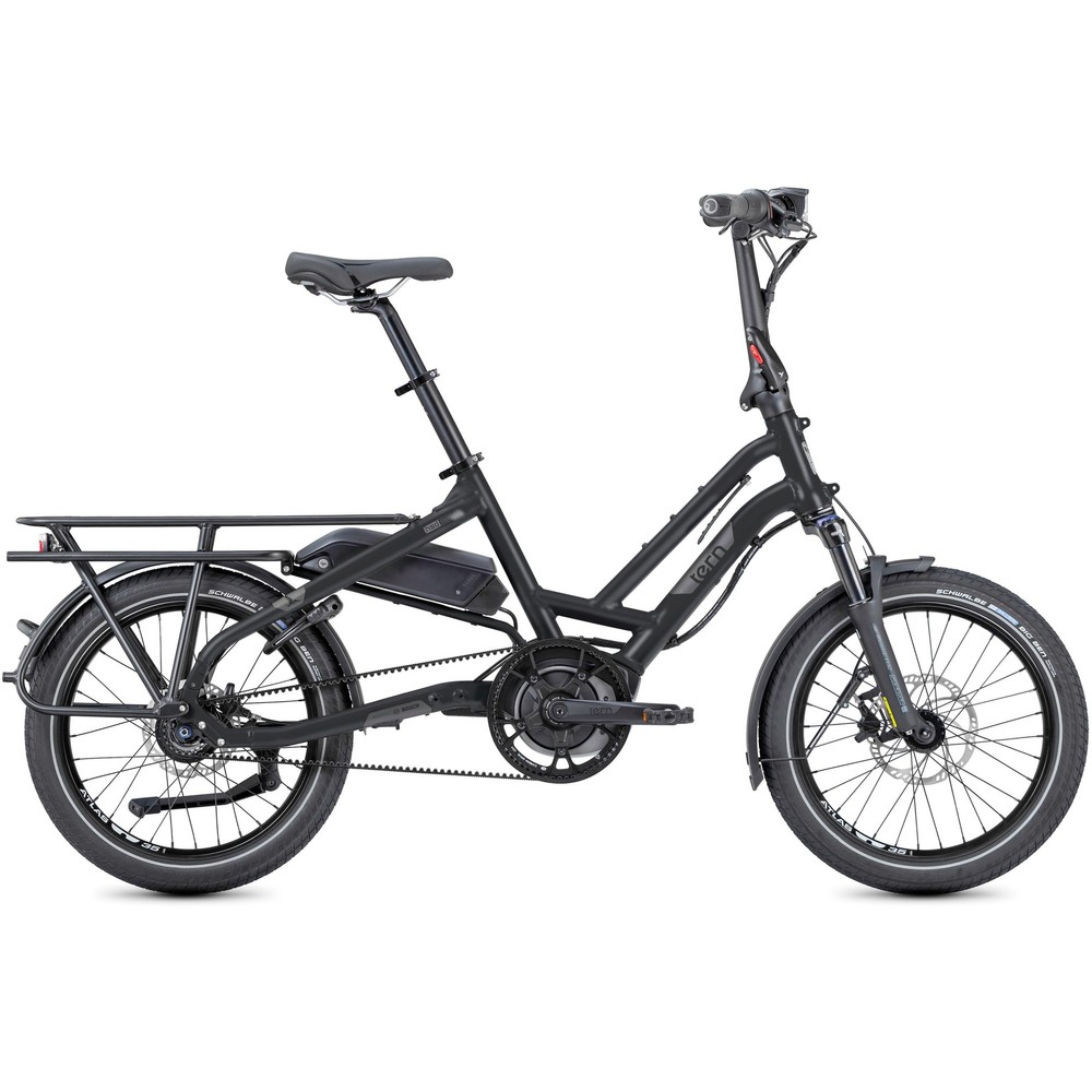 Tern  HSD S8i Electric Cargo Bike 2022