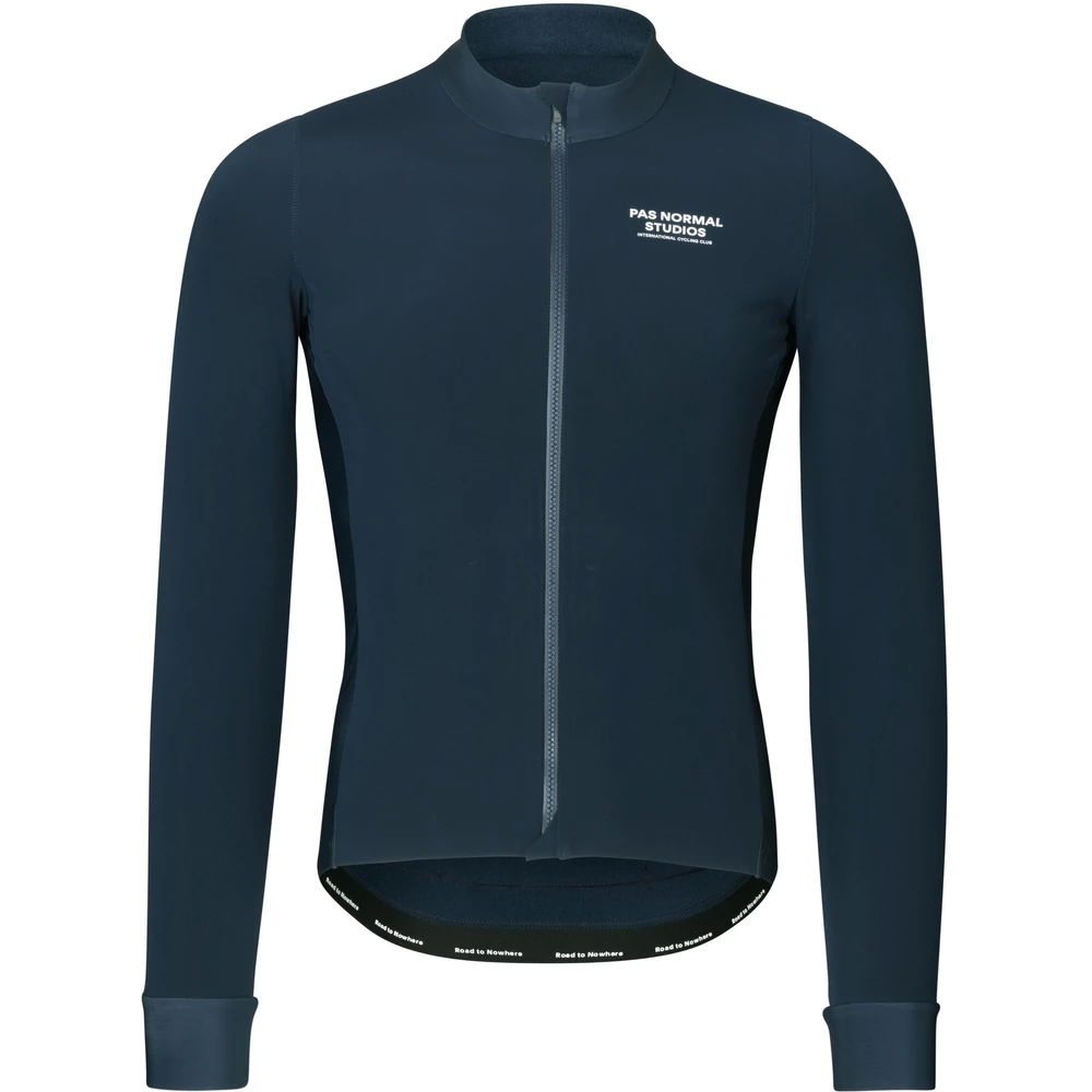 Sigma Sports Pas Normal Studios Mechanism Thermal Long Sleeve Jersey | Discount Codes available, easy returns, up to £25 off with Newsletter Signup, FREE Postage over £60
