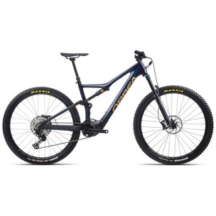 Orbea Rise M20 Electric Mountain Bike 2022