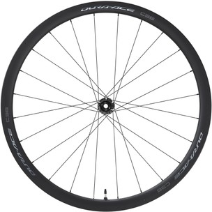 Shimano Dura-Ace R9270-C36-TL Carbon Clincher Disc Front Wheel