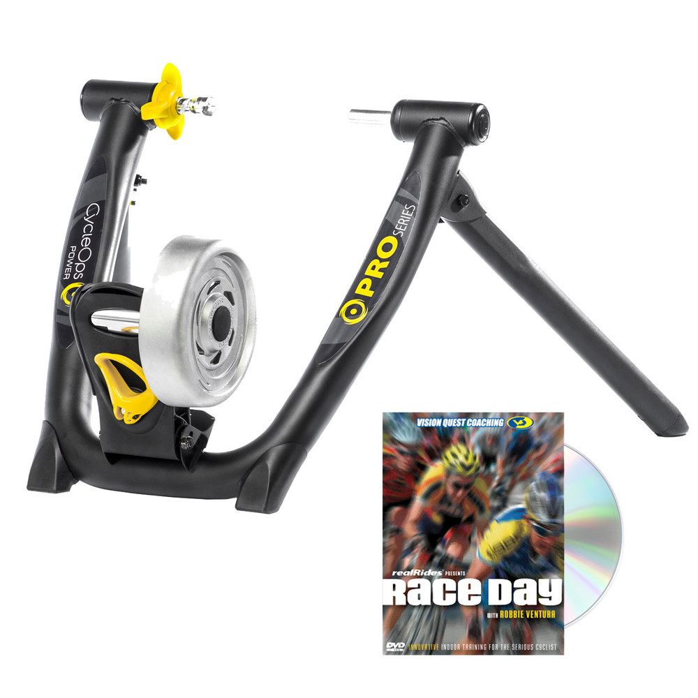 CycleOps Ex Display Power Beam Pro Trainer Sigma Sports