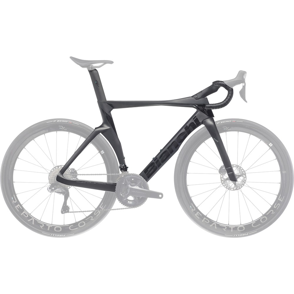Bianchi Oltre Pro Disc Road Frameset 2023