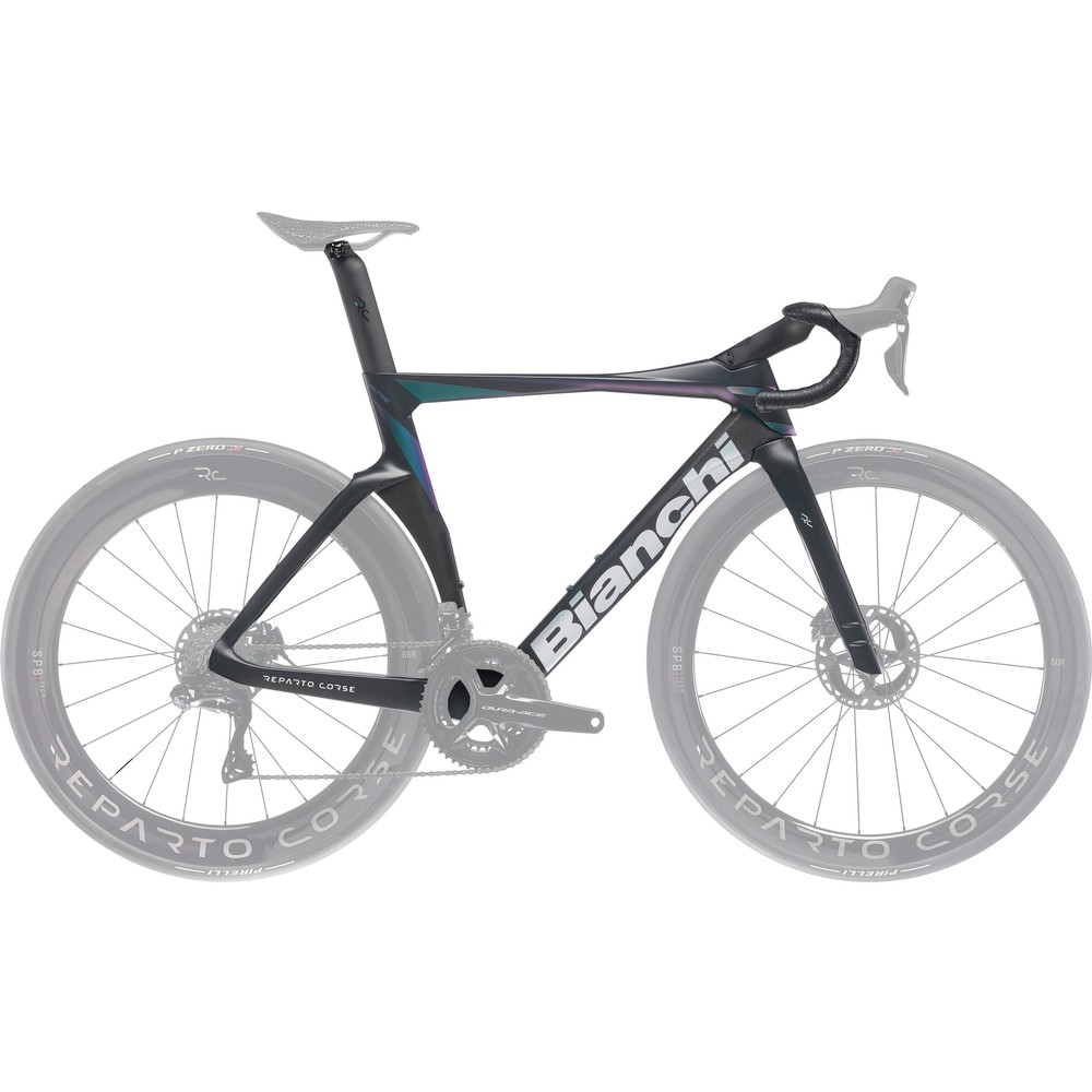 Bianchi Oltre RC Disc Frameset