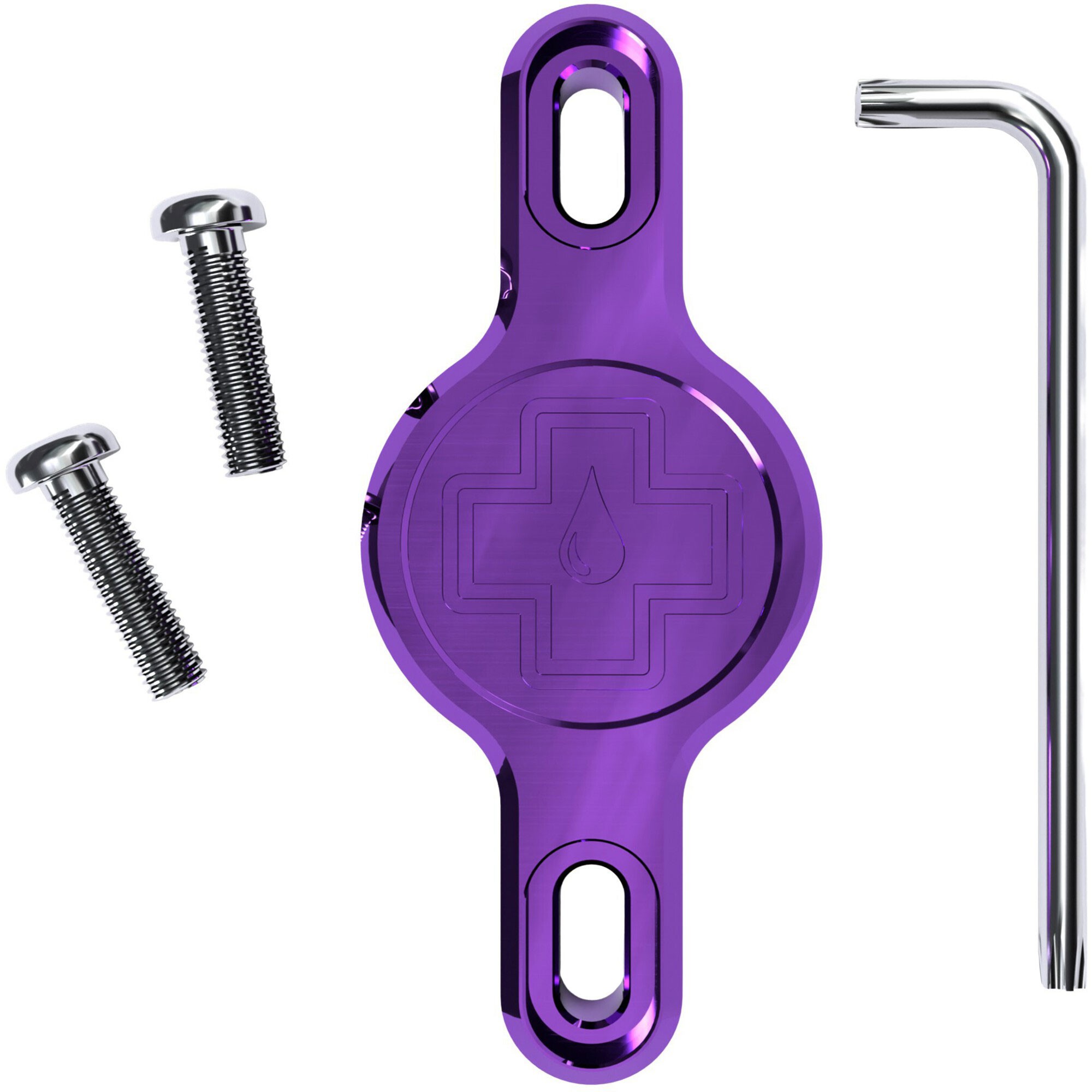 MucOff Secure Tag Holder Sigma Sports