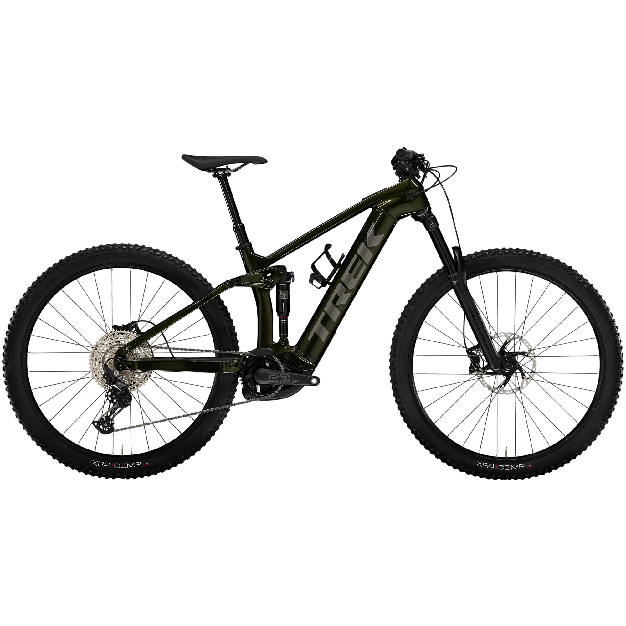 Unisex Rail Gen Electric Mountain Bike
