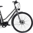 Bianchi E-Spillo Classic Altus 8 Ladies Electric Hybrid Bike 2021