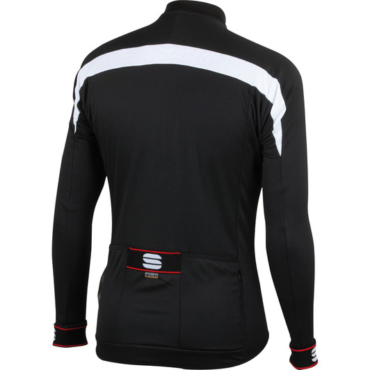 Sportful Pista Long Sleeve Jersey Full Zip