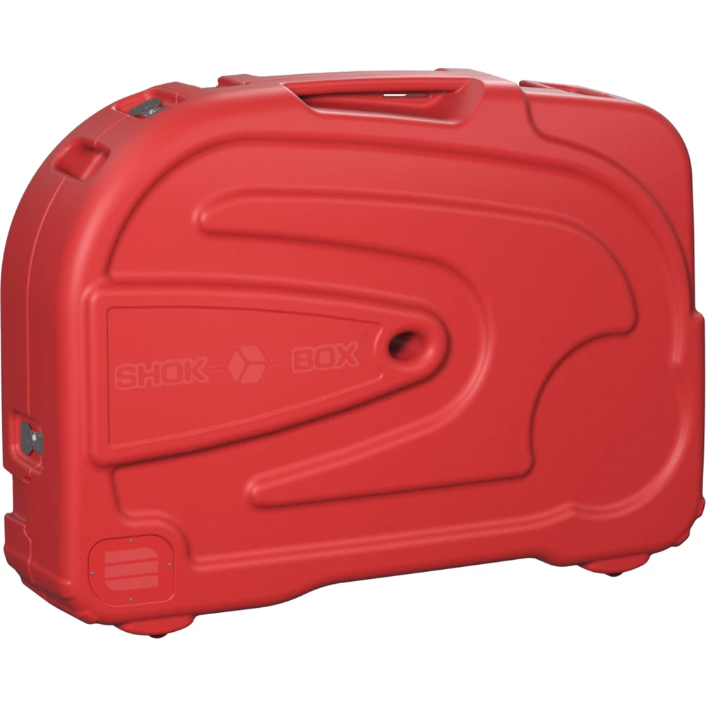 Sigma Sports Shokbox Classic Bike Case | Discount Codes available, easy returns, up to £25 off with Newsletter Signup, FREE Postage over £60