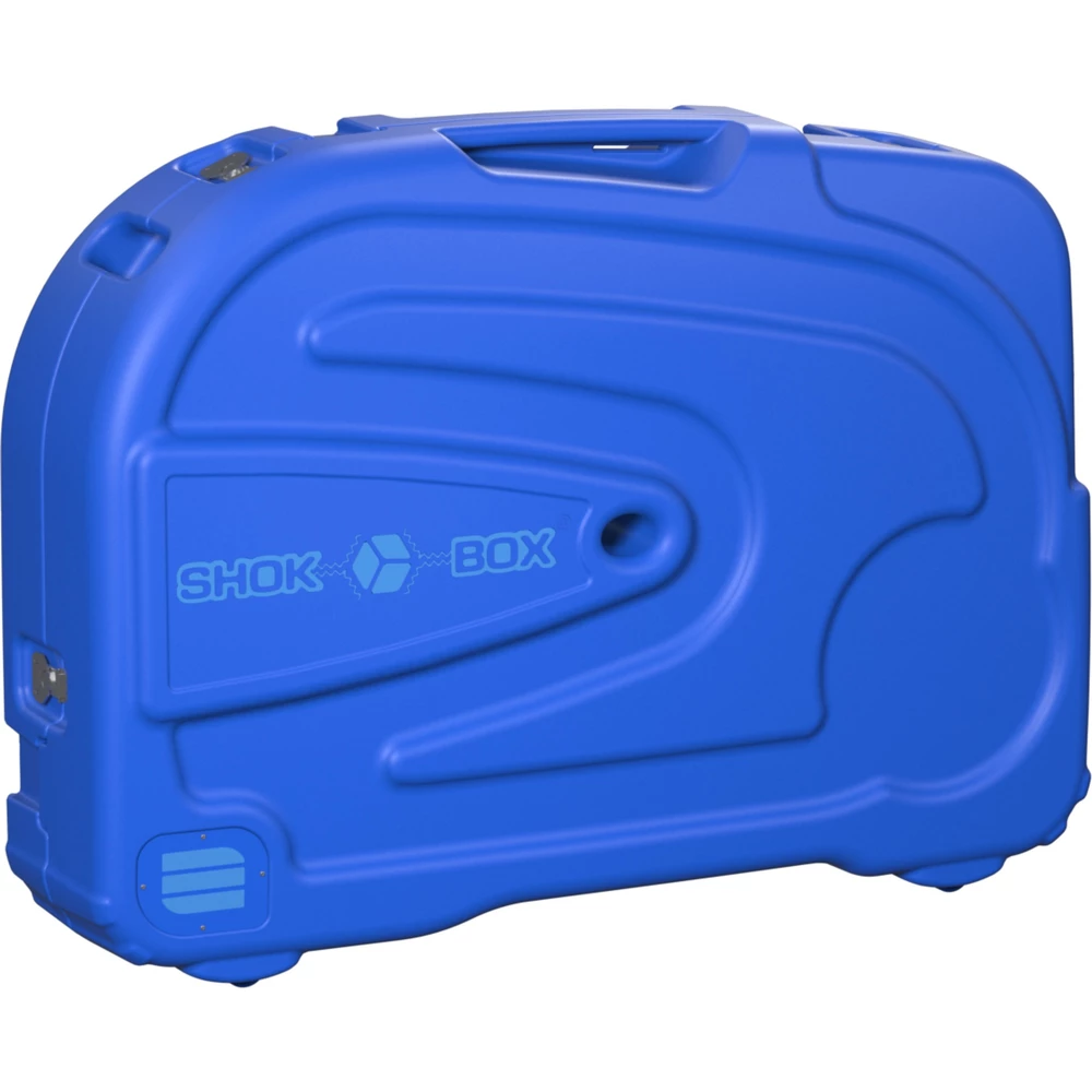 Sigma Sports Shokbox Classic Bike Case | Discount Codes available, easy returns, up to £25 off with Newsletter Signup, FREE Postage over £60