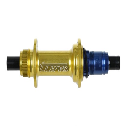 Tune ClimbHill CL 24 Rear Hub with Ceramic Bearings | Sigma