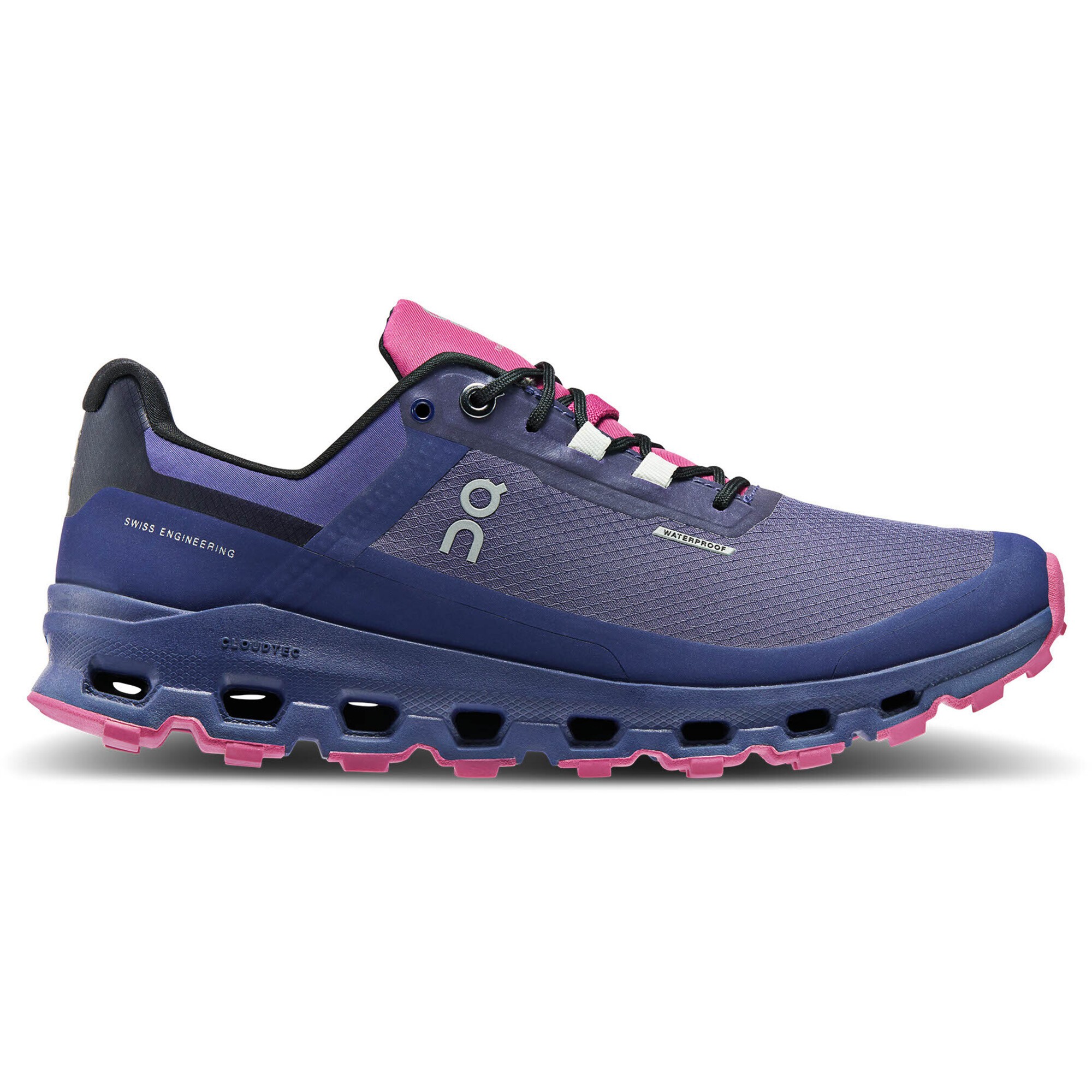 On Running Cloudvista Waterproof Womens Trail Running Shoes Sigma Sports