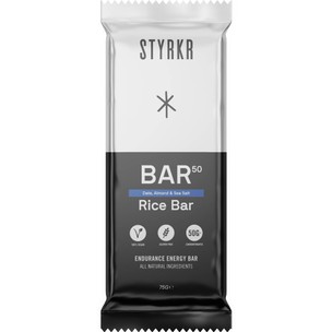Styrkr BAR50 Energy Bar X12
