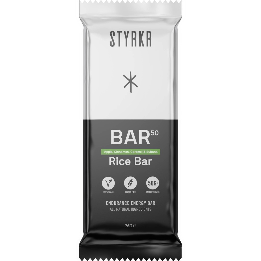Styrkr BAR50 Energy Bar X12