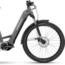 Haibike Trekking 4 Low Electric Hybrid Bike 2023
