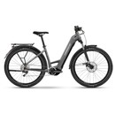 Haibike Trekking 4 Low Electric Hybrid Bike 2023