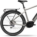 Haibike Trekking 3 High Electric Hybrid Bike 2023