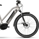 Haibike Trekking 3 Mid Electric Hybrid Bike 2023
