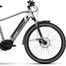 Haibike Trekking 3 High Electric Hybrid Bike 2023