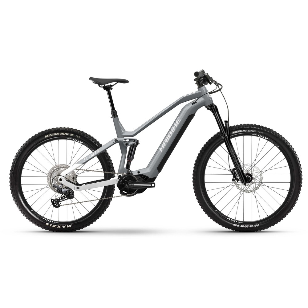 Haibike ALLMTN 3 Electric Mountain Bike 2023