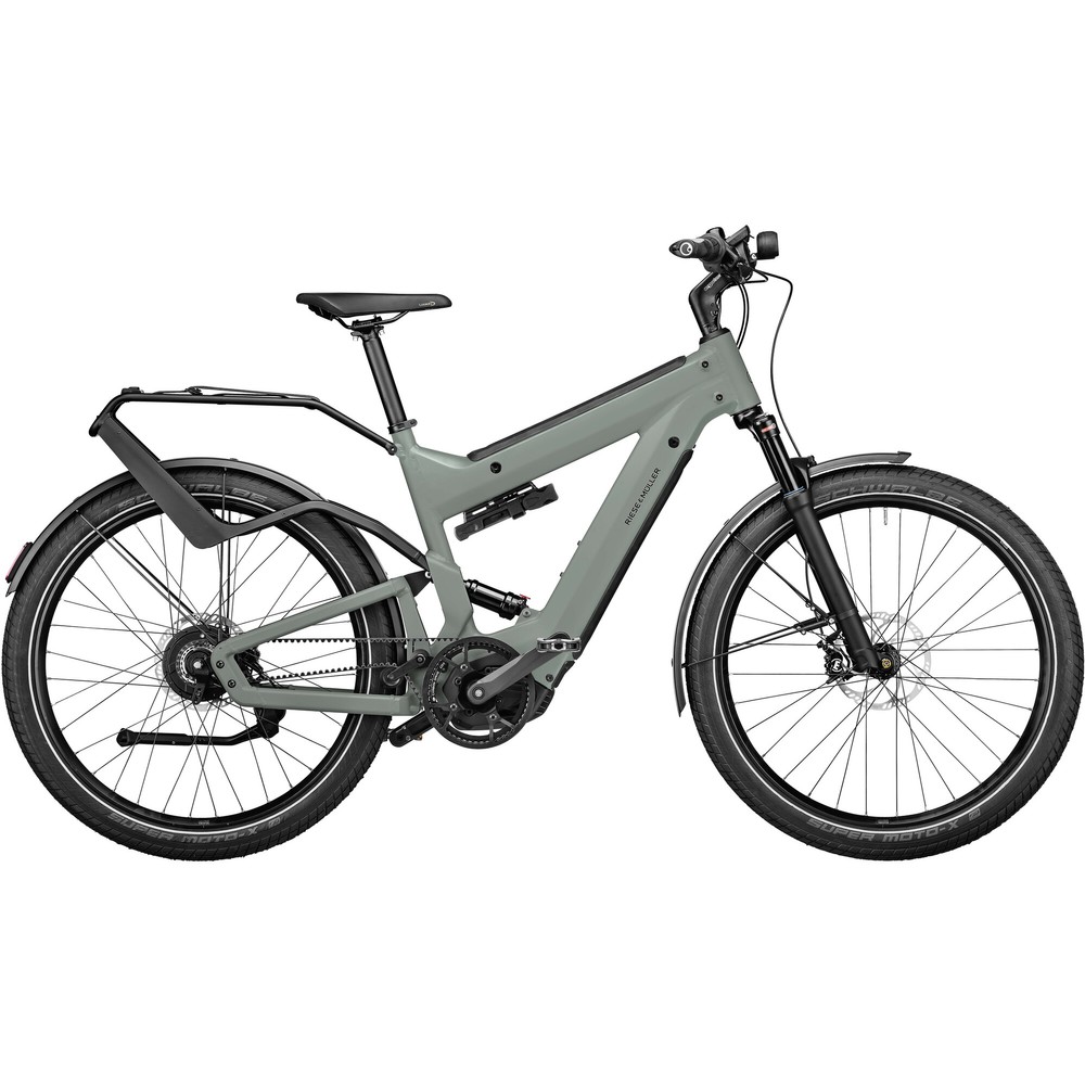 Riese And Muller Superdelite GT Vario Electric Hybrid Bike 2023