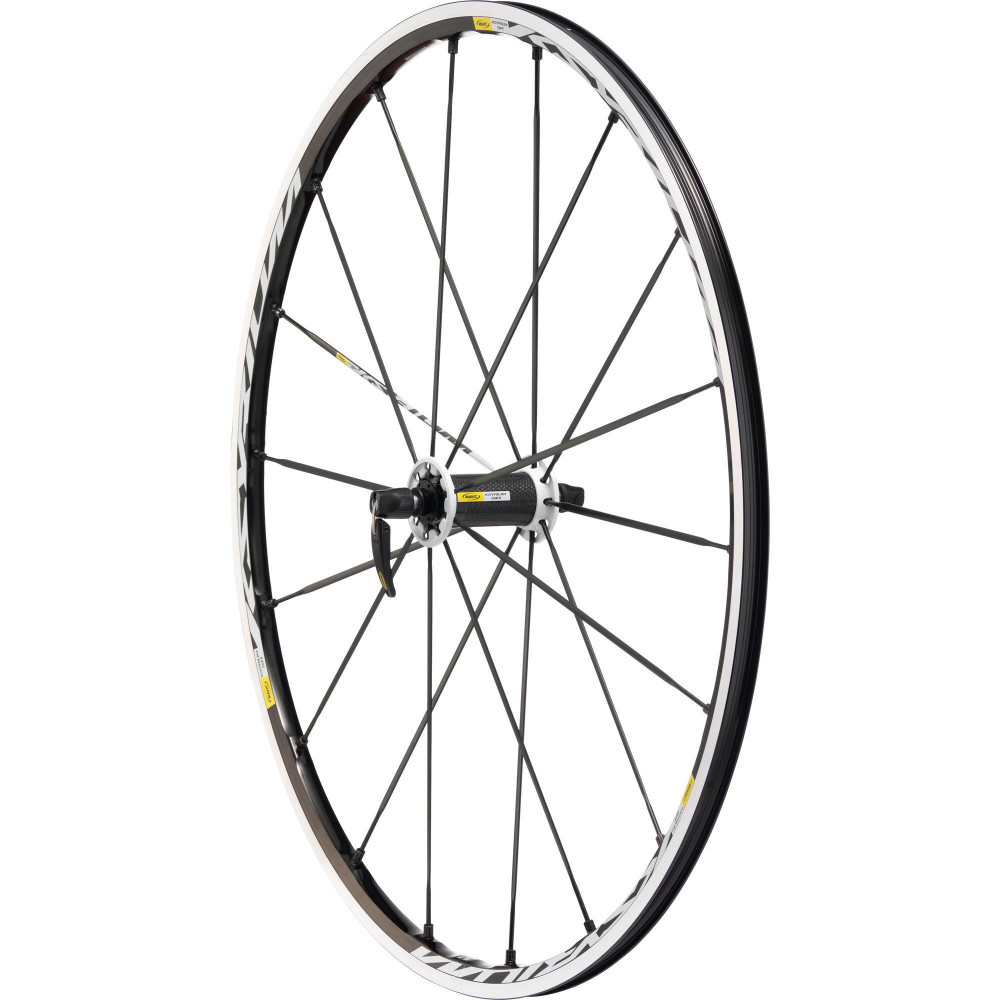 Mavic Ksyrium SR Tubular Front Wheel 2012