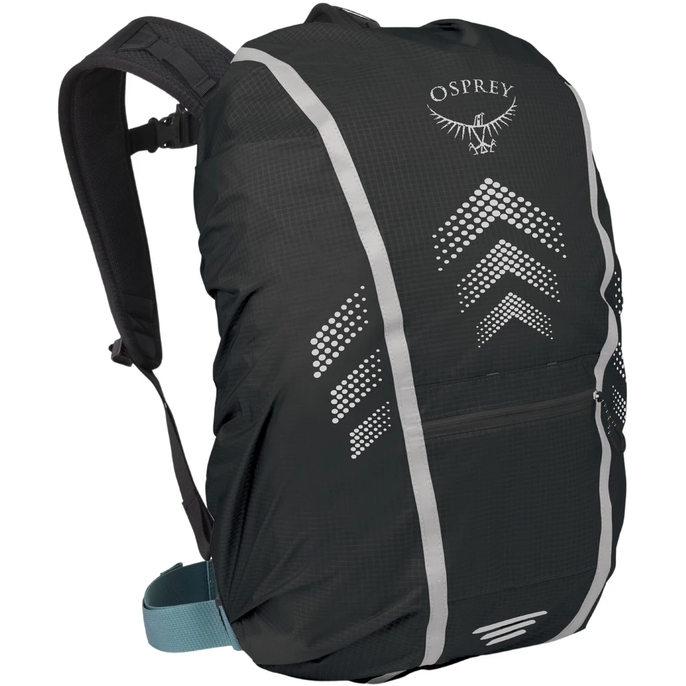 Sigma Sports Osprey HiVis Commuter Raincover | Discount Codes available, easy returns, up to £25 off with Newsletter Signup, FREE Postage over £60