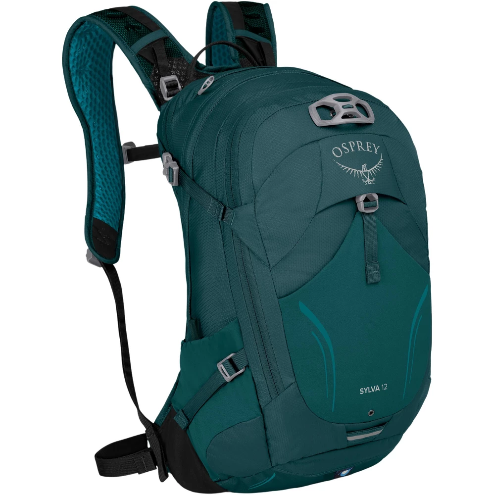 Sigma Sports Osprey Sylva 12 Womens Backpack | Discount Codes available, easy returns, up to £25 off with Newsletter Signup, FREE Postage over £60