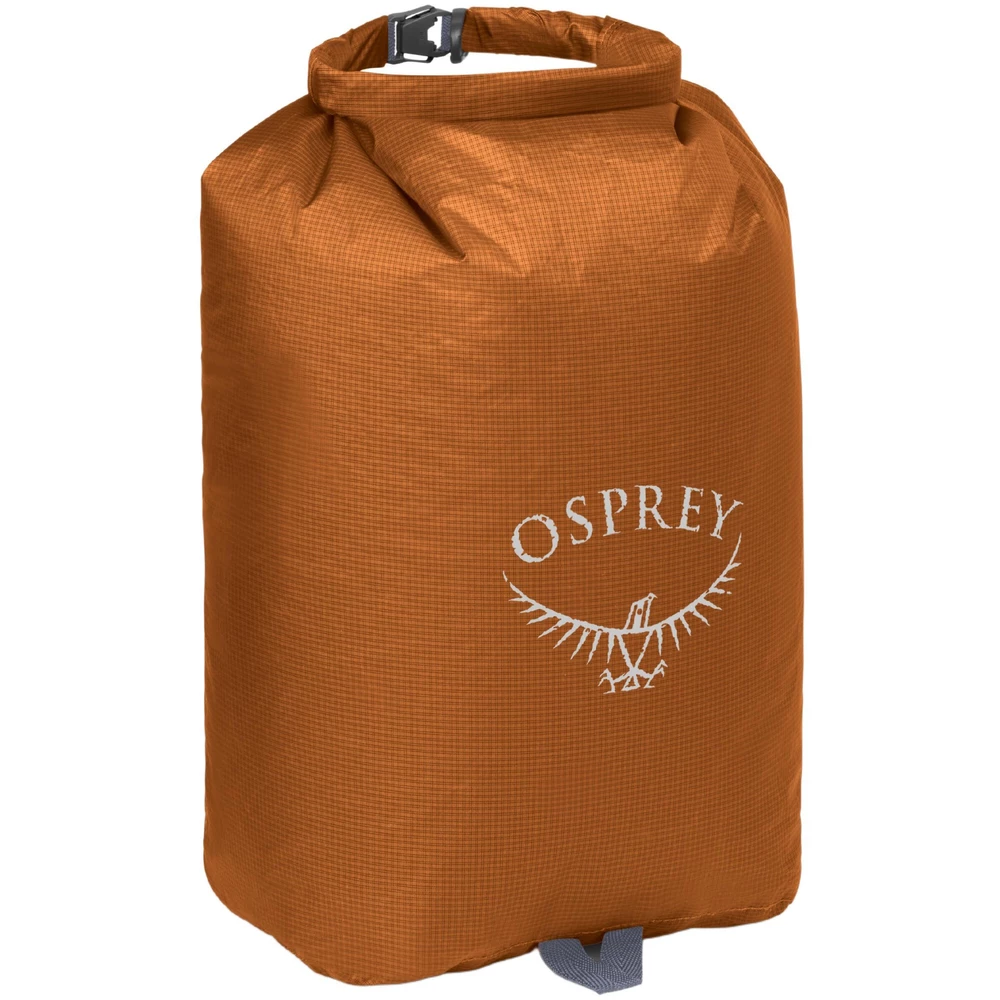 Sigma Sports Osprey Ultralight Drysack 12L | Discount Codes available, easy returns, up to £25 off with Newsletter Signup, FREE Postage over £60