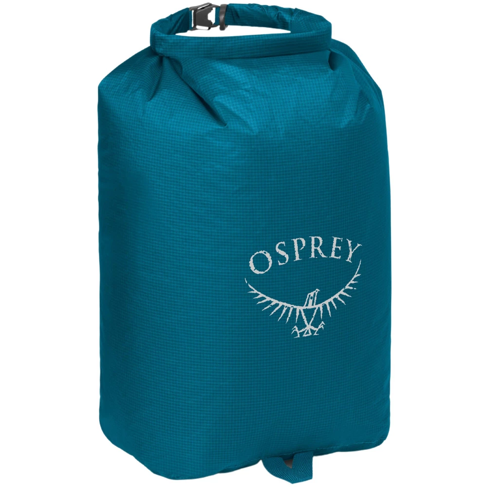 Sigma Sports Osprey Ultralight Drysack 12L | Discount Codes available, easy returns, up to £25 off with Newsletter Signup, FREE Postage over £60