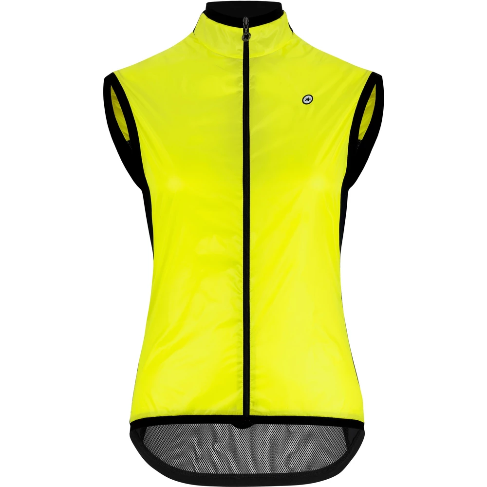 Sigma Sports Assos UMA GT C2 Womens Wind Vest | Discount Codes available, easy returns, up to £25 off with Newsletter Signup, FREE Postage over £60