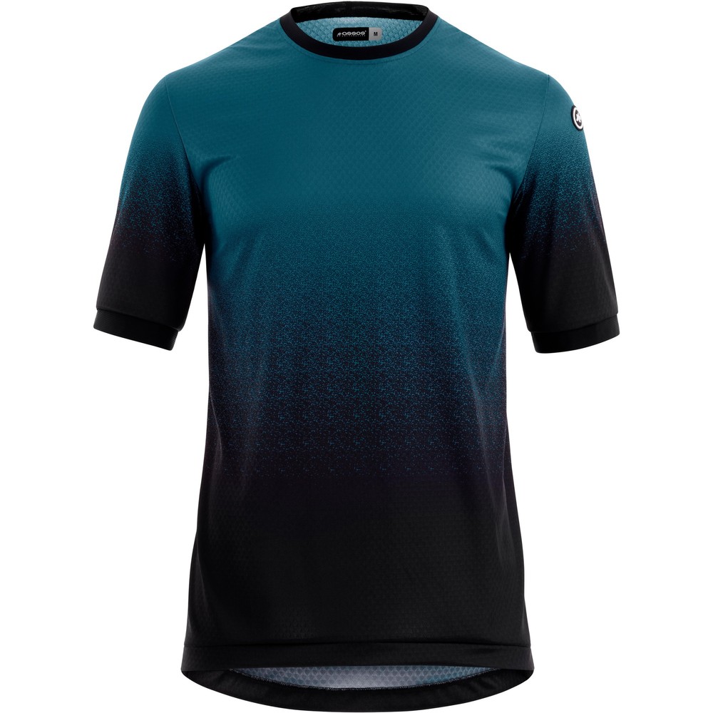Assos Trail T3 Short Sleeve Jersey