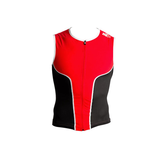 ZeroD ISinglet Tri Top