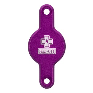 Muc-Off Secure Tag Holder