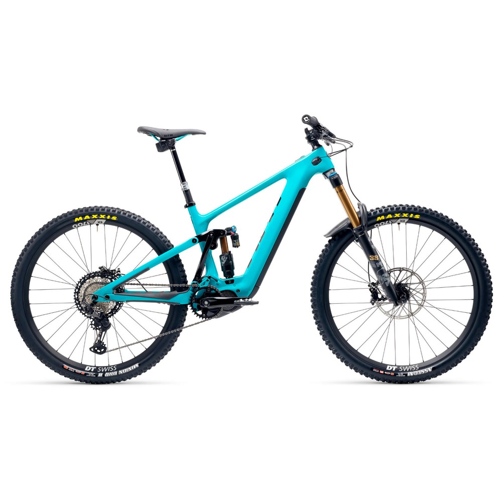 Yeti 160E T1 Electric Mountain Bike 2022
