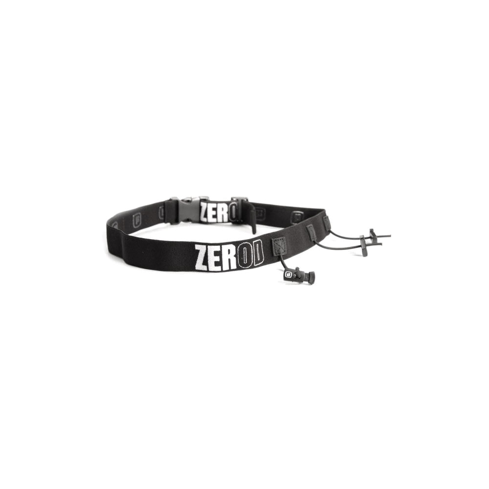 ZeroD Race Belt