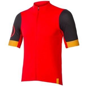 Endura FS260 Relaxed Fit Short Sleeve Jersey