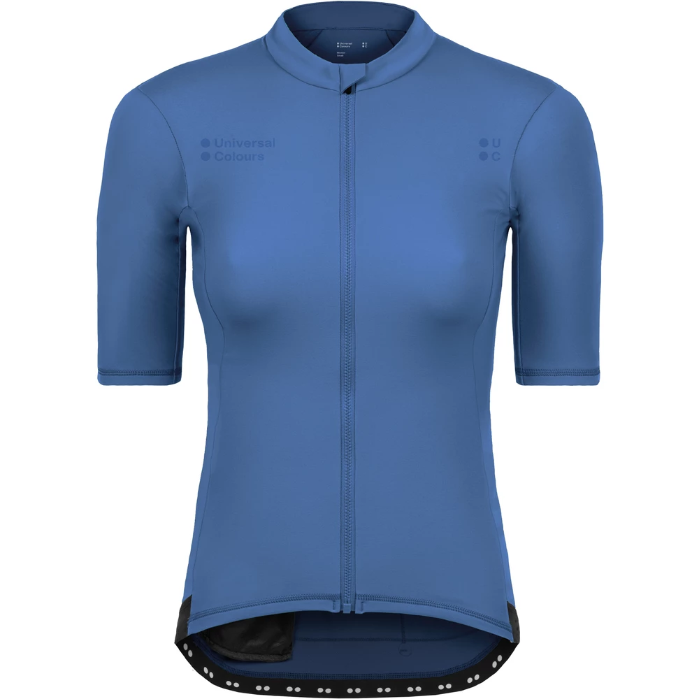 さわだし　Universal Colours ジャージ Spectrum Universal Colours Spectrum Men's Short Sleeve Jersey - Teal
